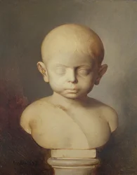 Bust of a Boy